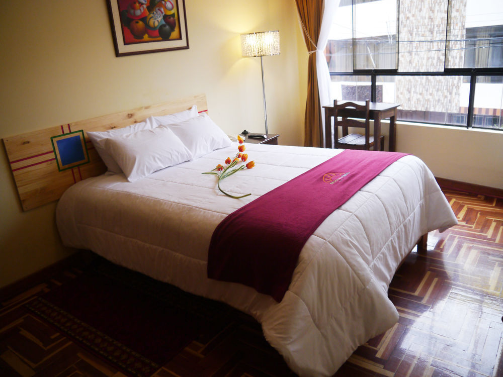 Fiesta Inn Cuzco Esterno foto