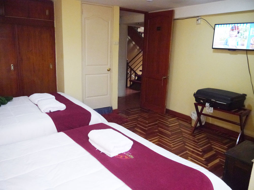 Fiesta Inn Cuzco Esterno foto