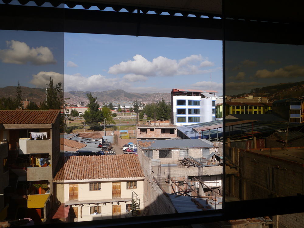 Fiesta Inn Cuzco Esterno foto