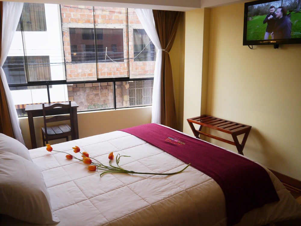 Fiesta Inn Cuzco Esterno foto
